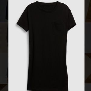 Gap pocket T-shirt dress
